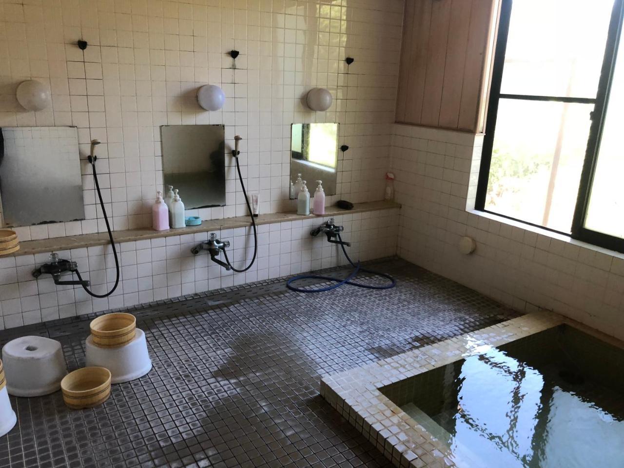 Onsen Minsyuku Akebonosou מוריאוקה מראה חיצוני תמונה