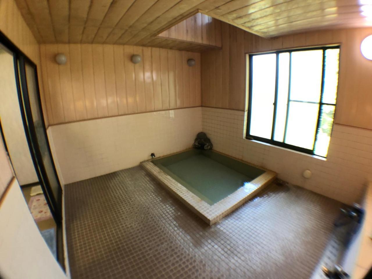 Onsen Minsyuku Akebonosou מוריאוקה מראה חיצוני תמונה