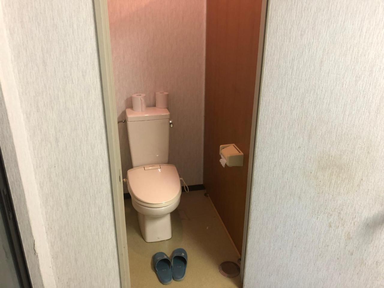 Onsen Minsyuku Akebonosou מוריאוקה מראה חיצוני תמונה