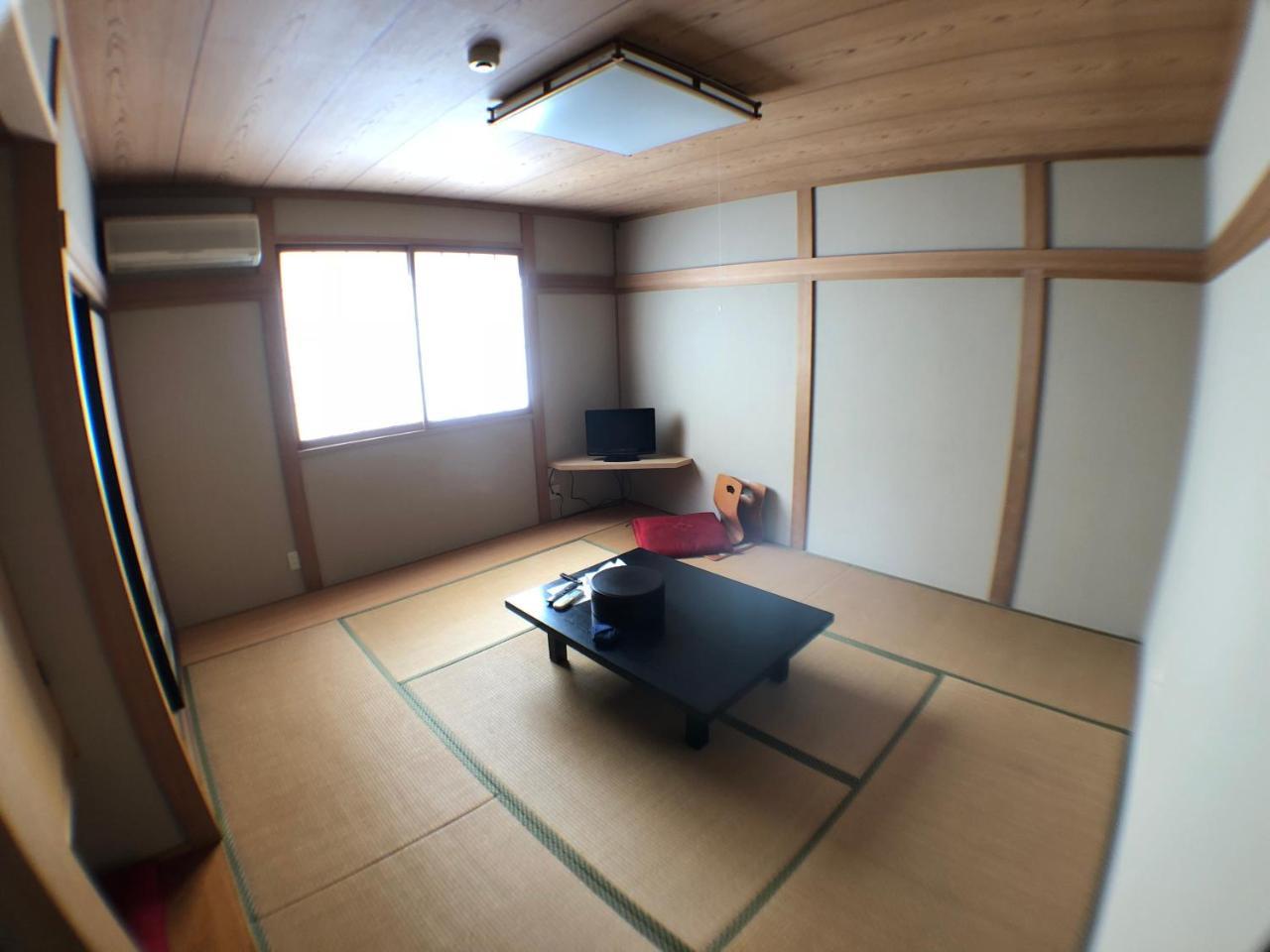 Onsen Minsyuku Akebonosou מוריאוקה מראה חיצוני תמונה