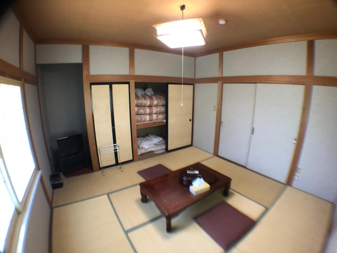 Onsen Minsyuku Akebonosou מוריאוקה מראה חיצוני תמונה