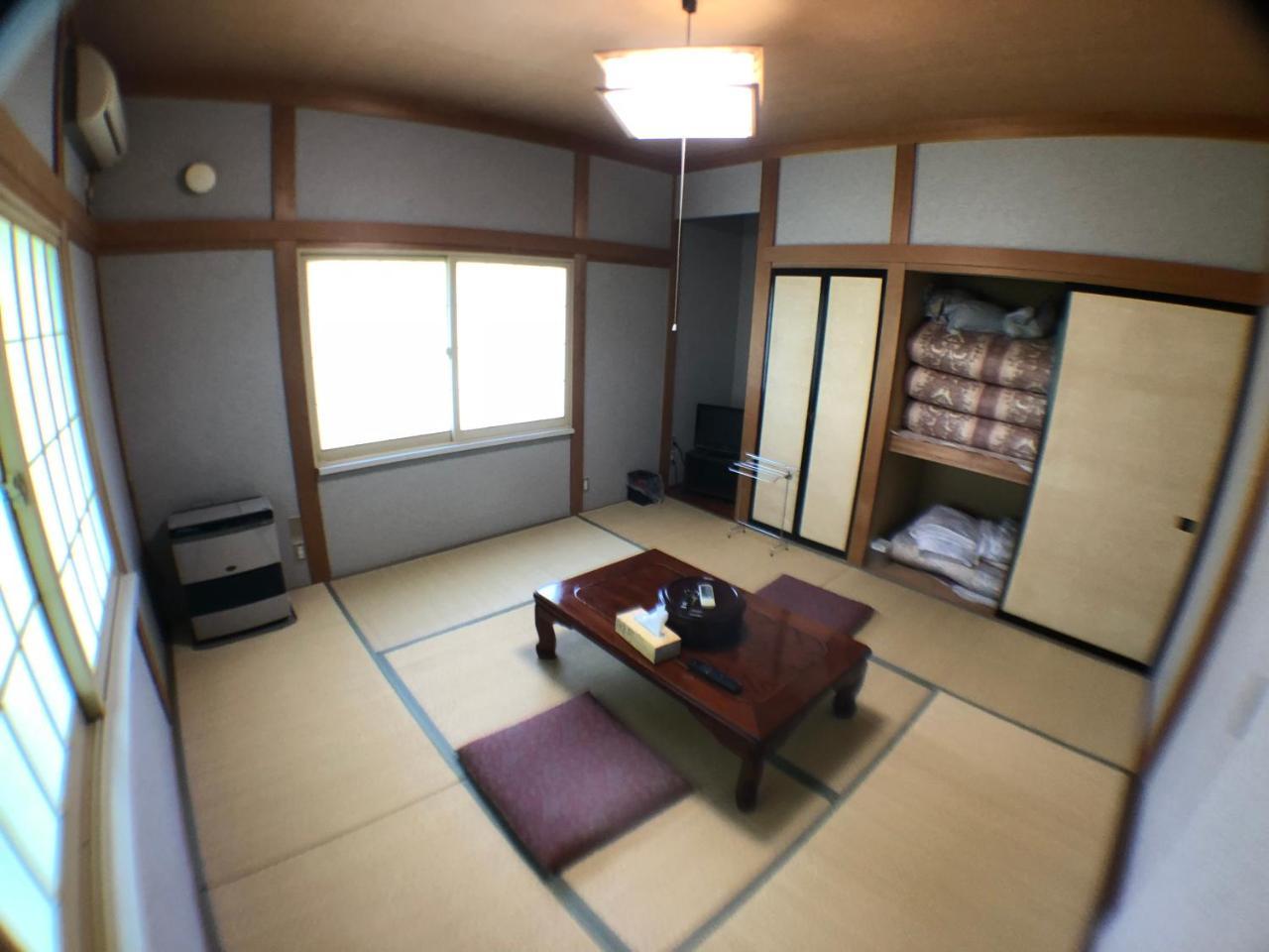 Onsen Minsyuku Akebonosou מוריאוקה מראה חיצוני תמונה