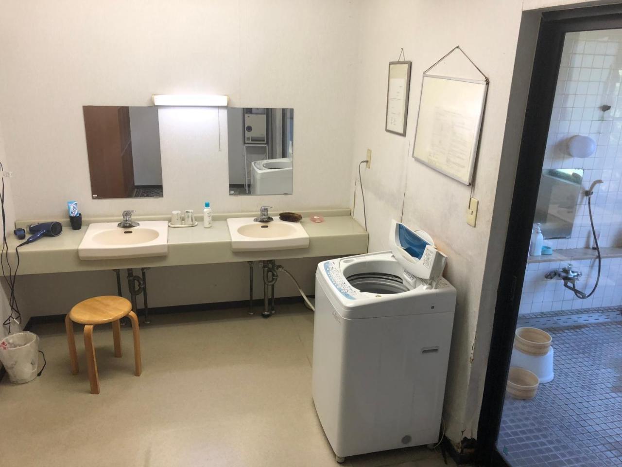 Onsen Minsyuku Akebonosou מוריאוקה מראה חיצוני תמונה