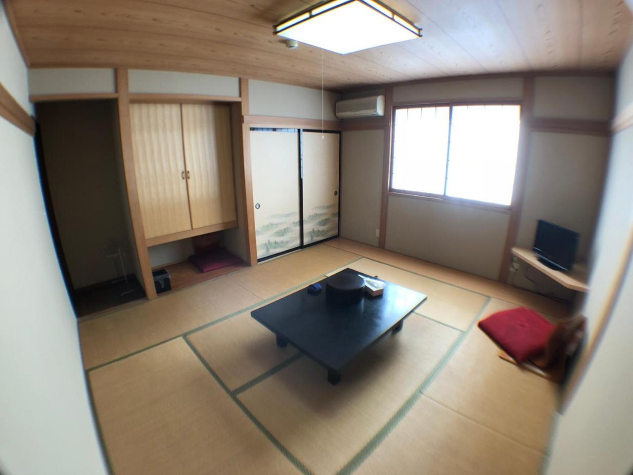 Onsen Minsyuku Akebonosou מוריאוקה מראה חיצוני תמונה