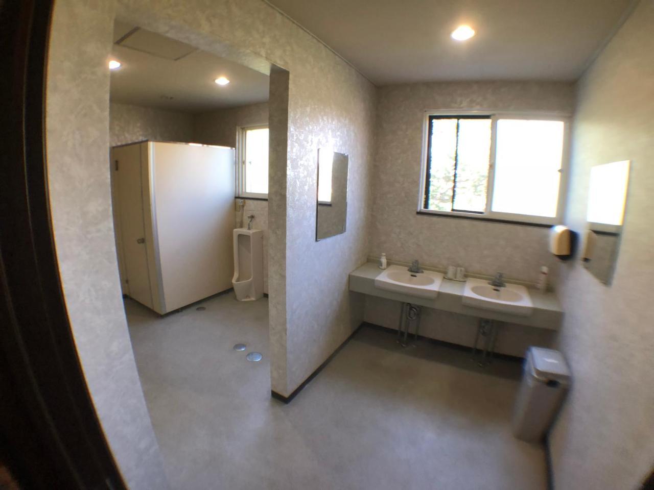 Onsen Minsyuku Akebonosou מוריאוקה מראה חיצוני תמונה