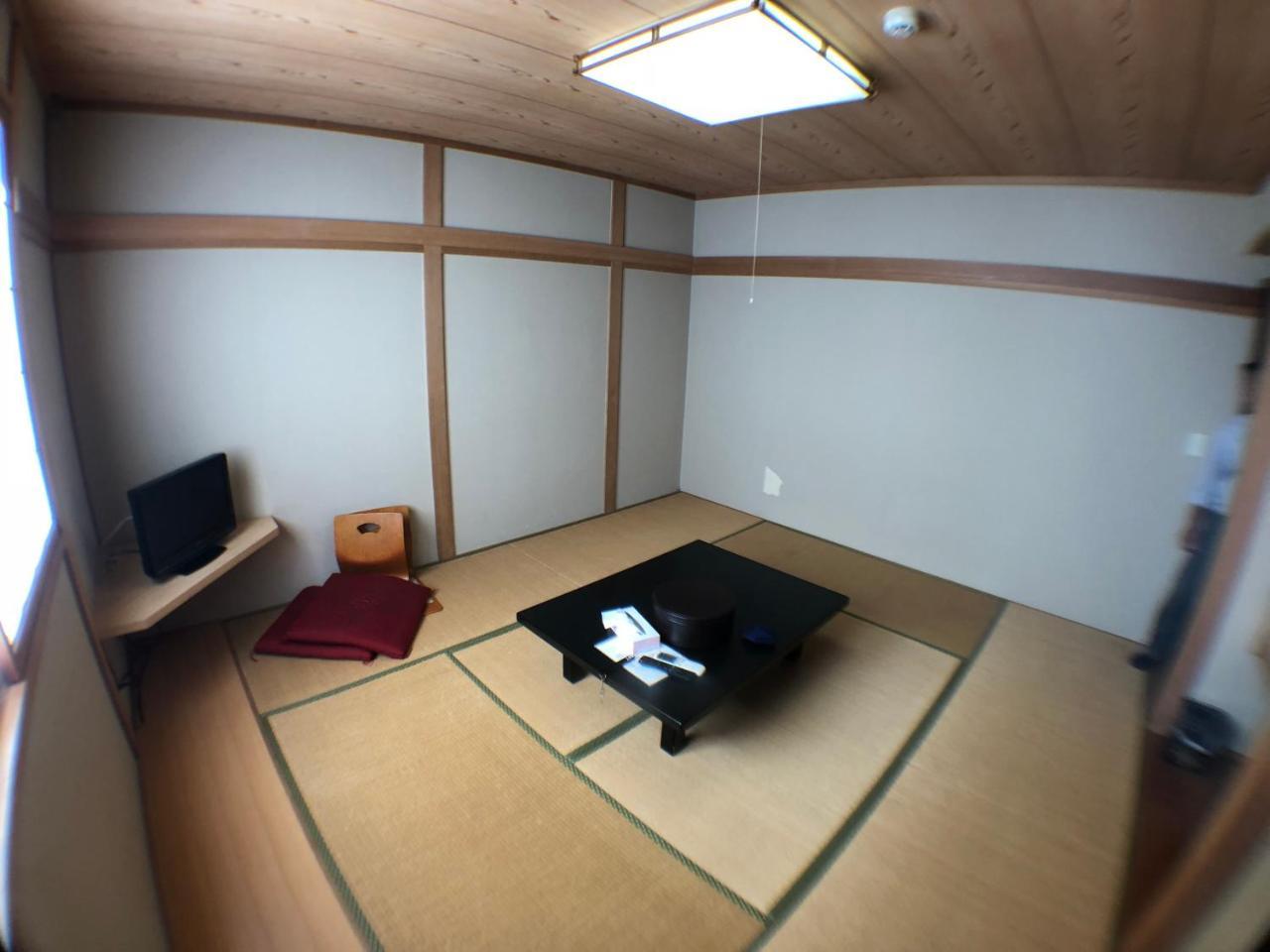 Onsen Minsyuku Akebonosou מוריאוקה מראה חיצוני תמונה