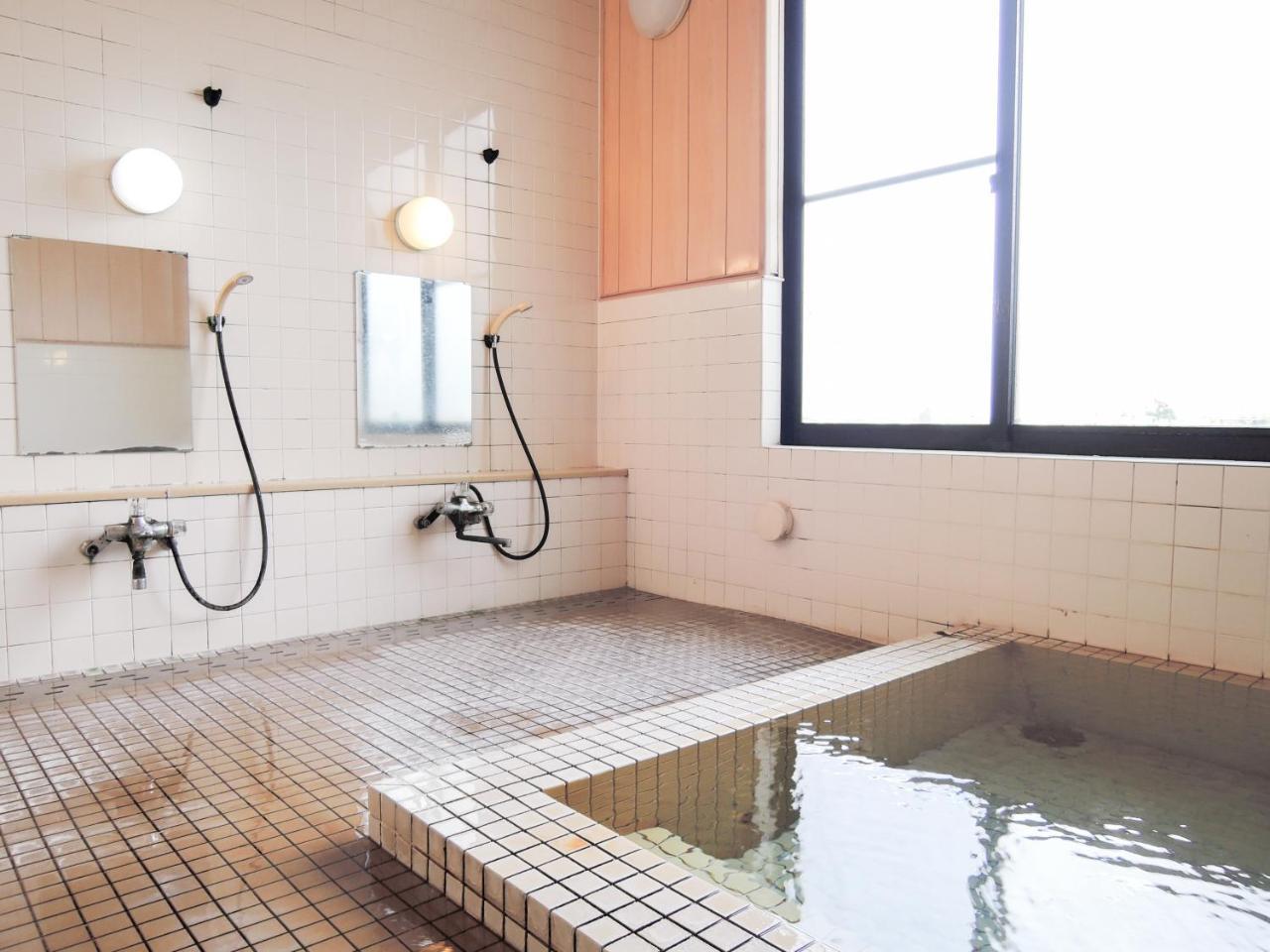 Onsen Minsyuku Akebonosou מוריאוקה מראה חיצוני תמונה