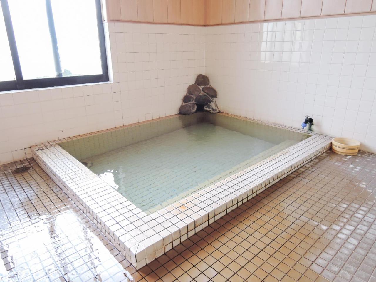 Onsen Minsyuku Akebonosou מוריאוקה מראה חיצוני תמונה