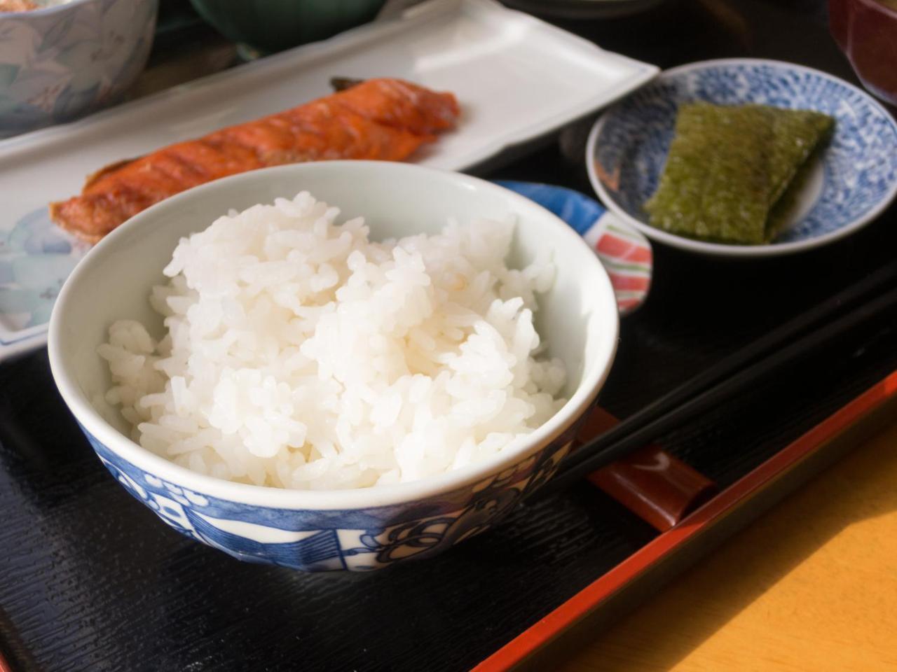 Onsen Minsyuku Akebonosou מוריאוקה מראה חיצוני תמונה