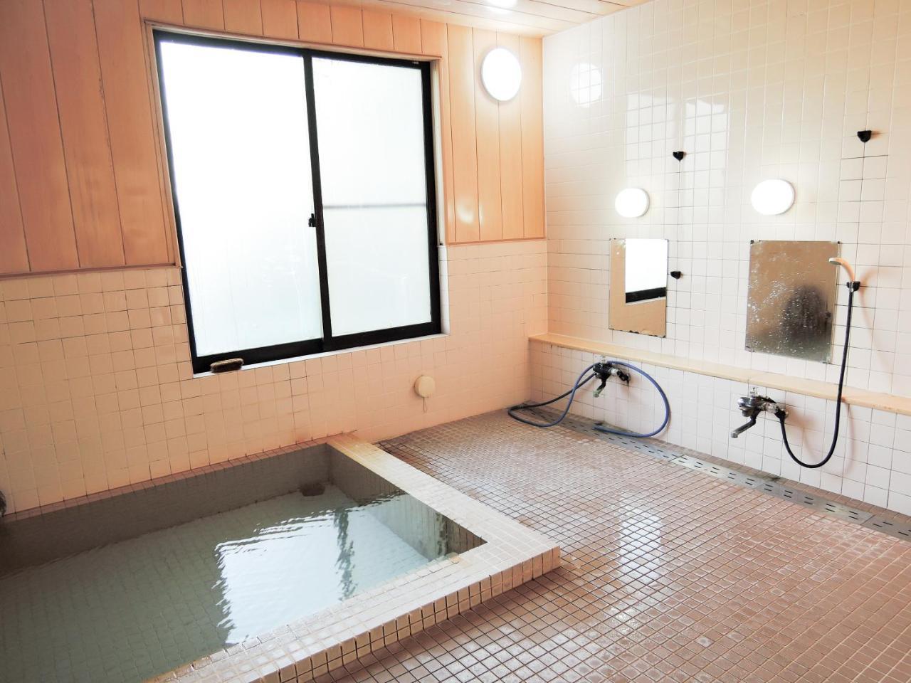 Onsen Minsyuku Akebonosou מוריאוקה מראה חיצוני תמונה